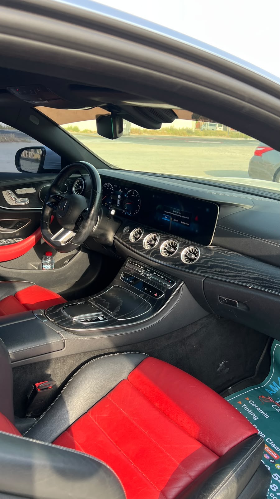 2021 Mercedes-Benz E-Class photo 3