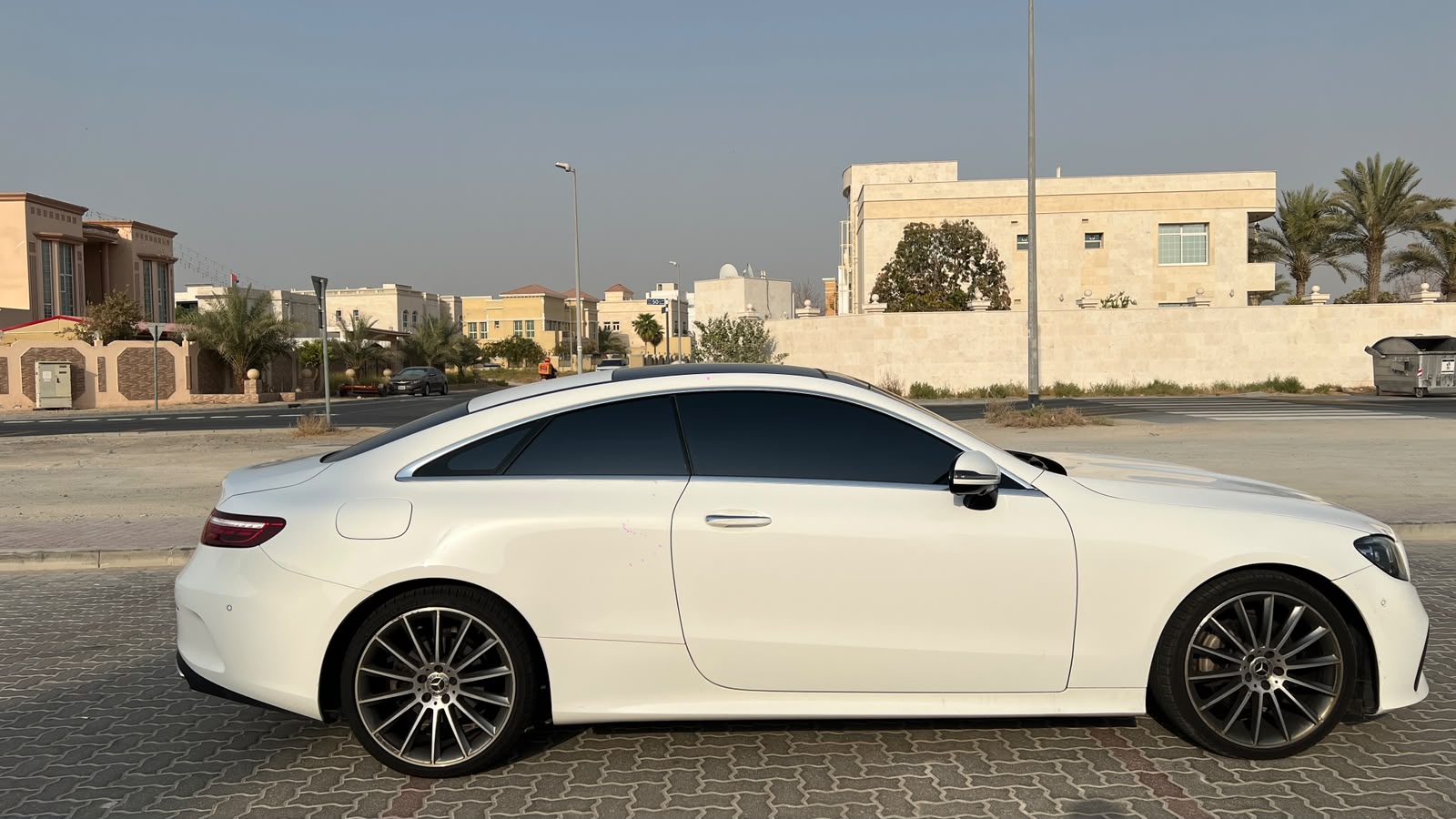 2021 Mercedes-Benz E-Class photo 2