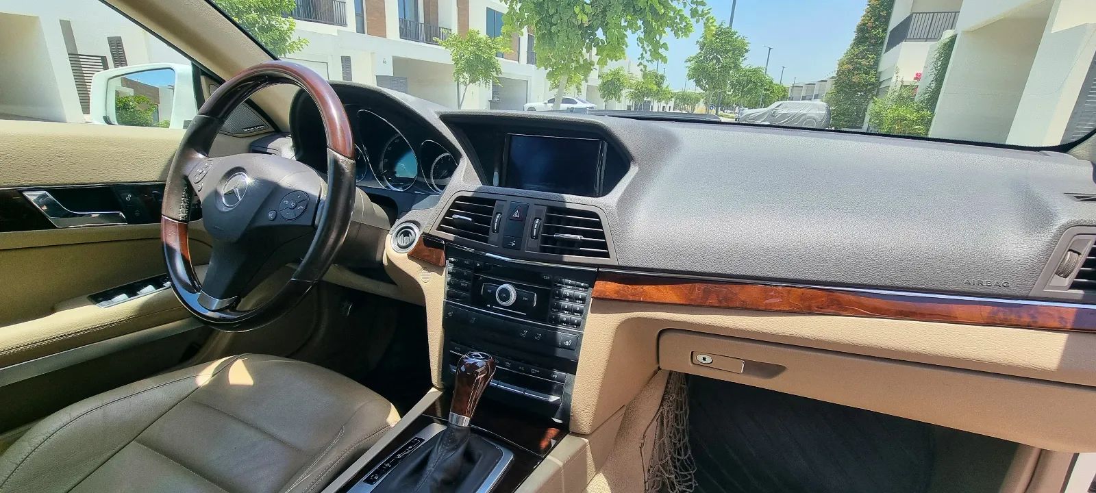 2011 Mercedes-Benz E-Class photo 4
