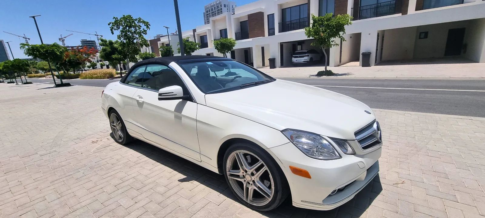 2011 Mercedes-Benz E-Class