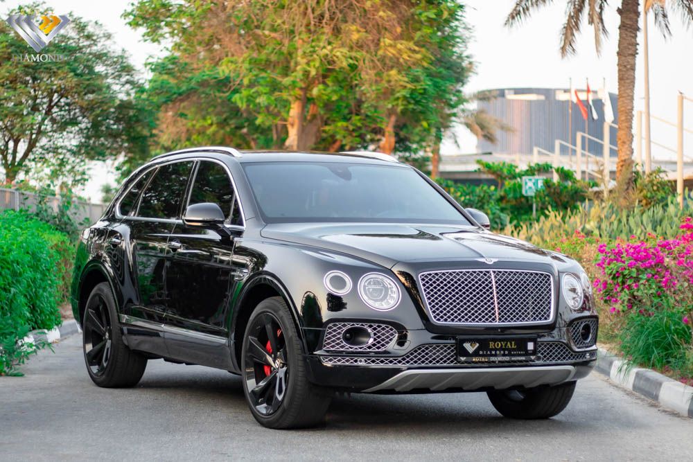 2020 Bentley Bentayga