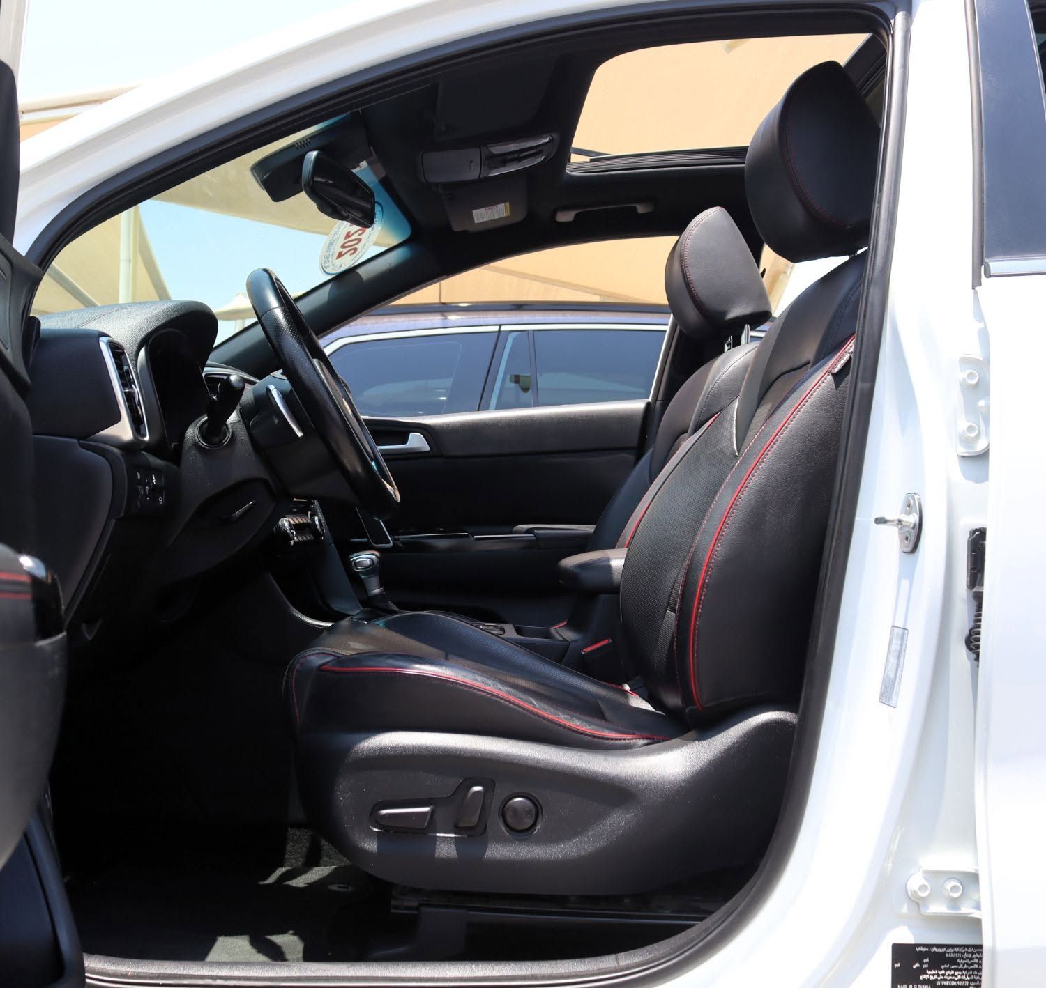 2021 Kia Sportage photo 4
