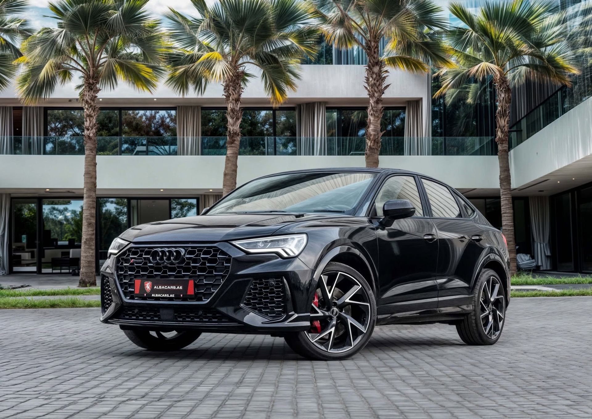 2022 Audi RS Q8