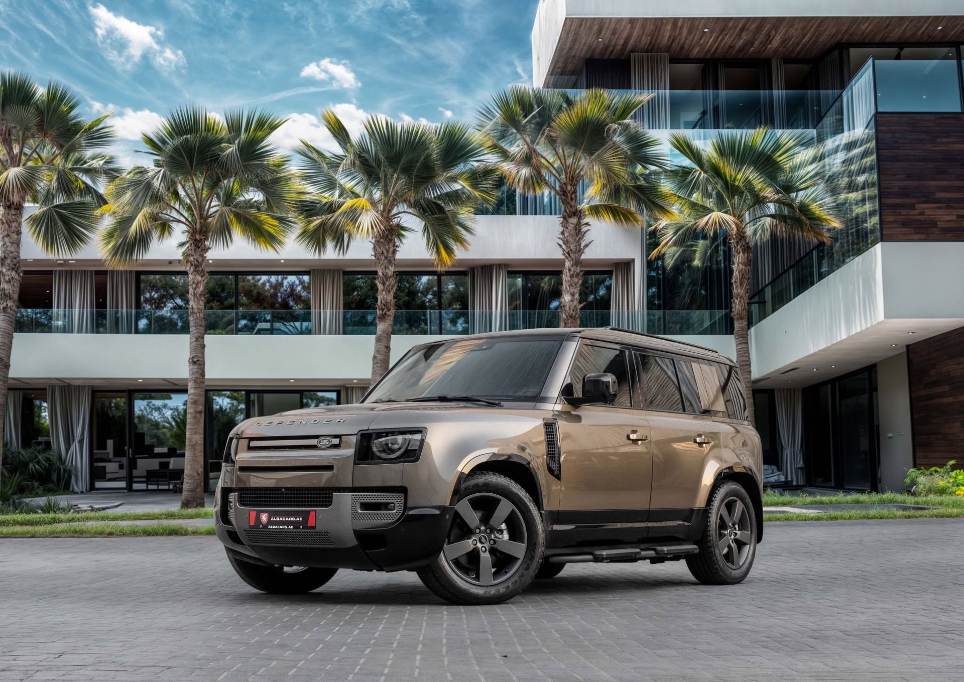 2026 Land Rover Defender