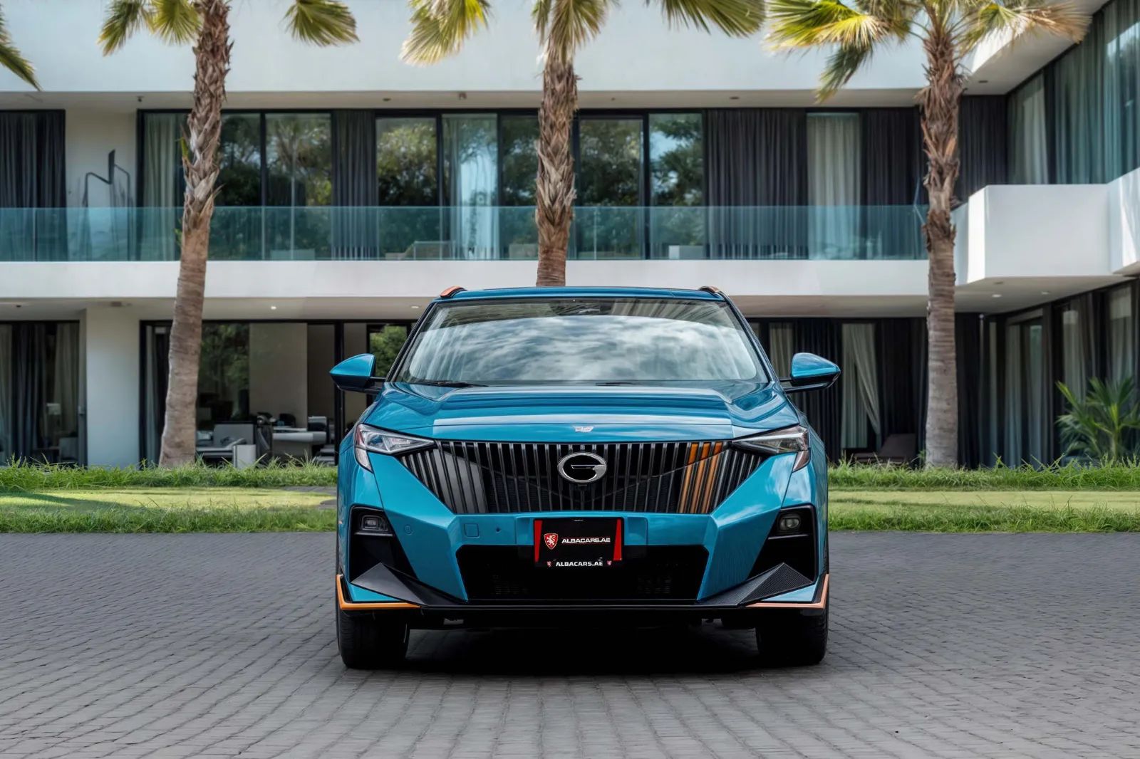 2025 GAC GS3 Emzoom