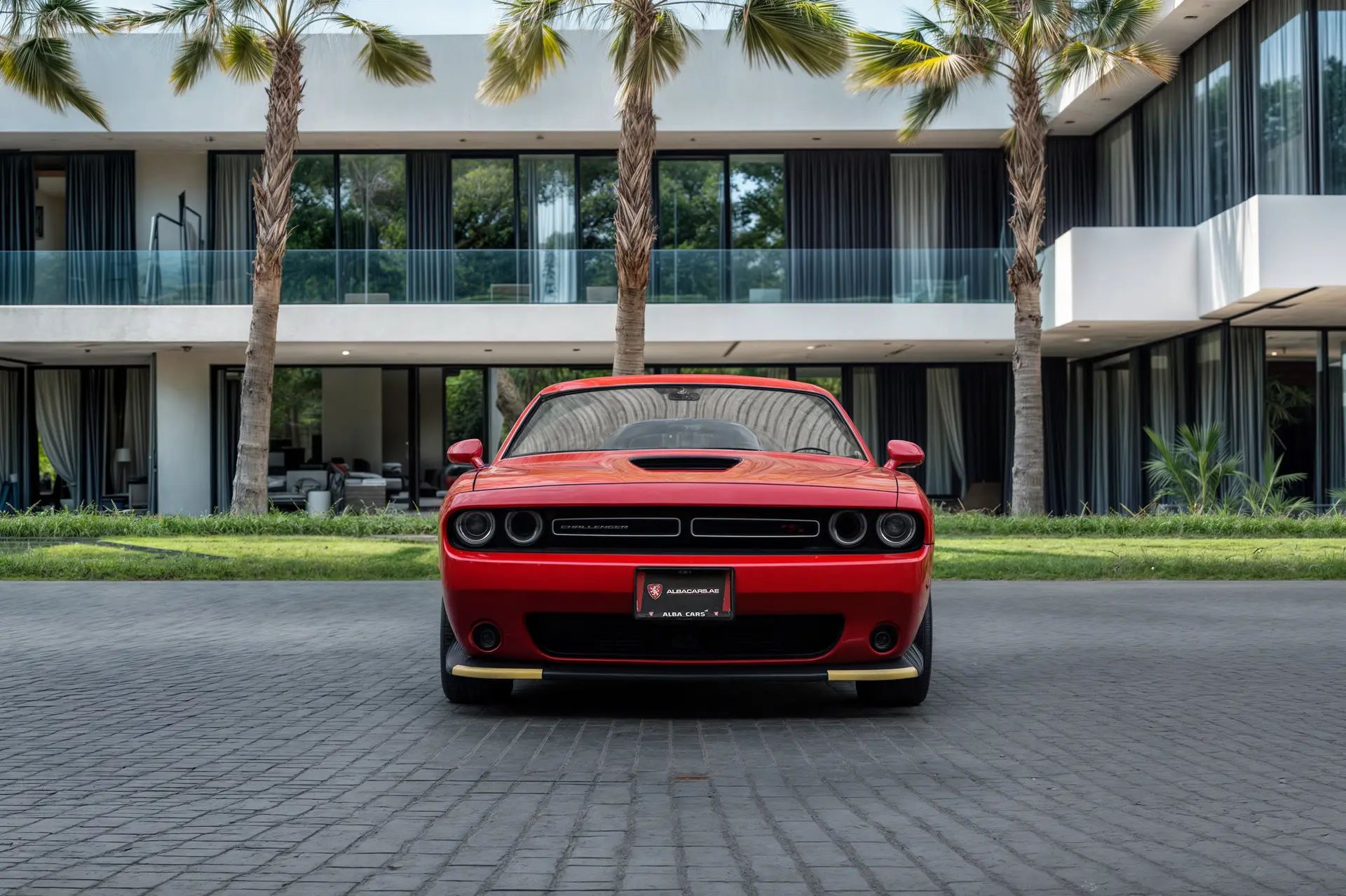 2023 Dodge Challenger photo 2