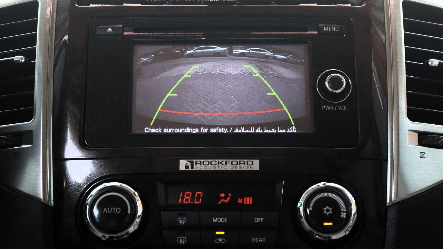 2020 Mitsubishi Pajero photo 4