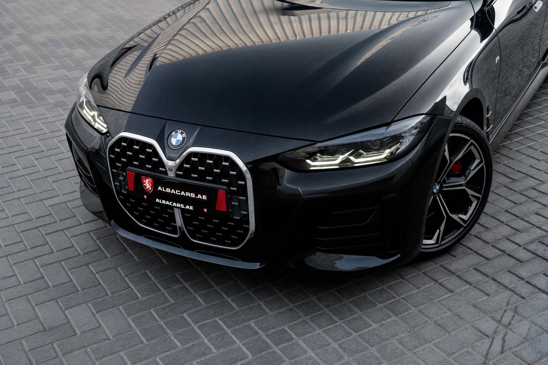 2022 BMW 4 Series photo 5