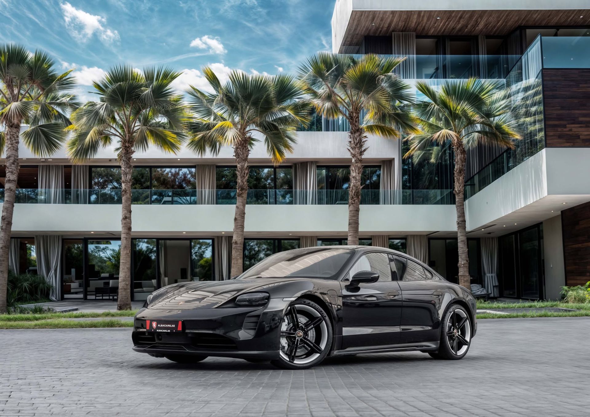 2023 Porsche Taycan