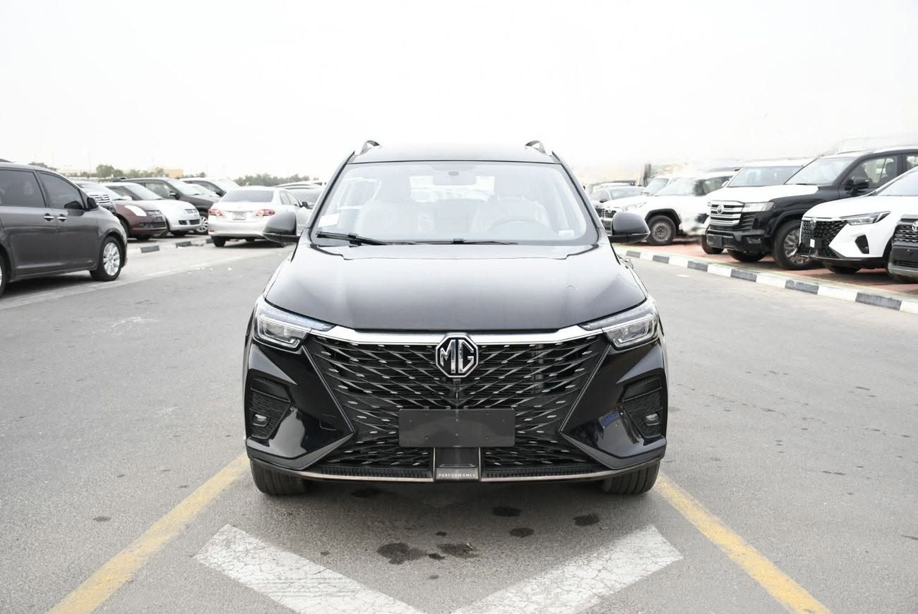 2025 MG RX5 photo 2