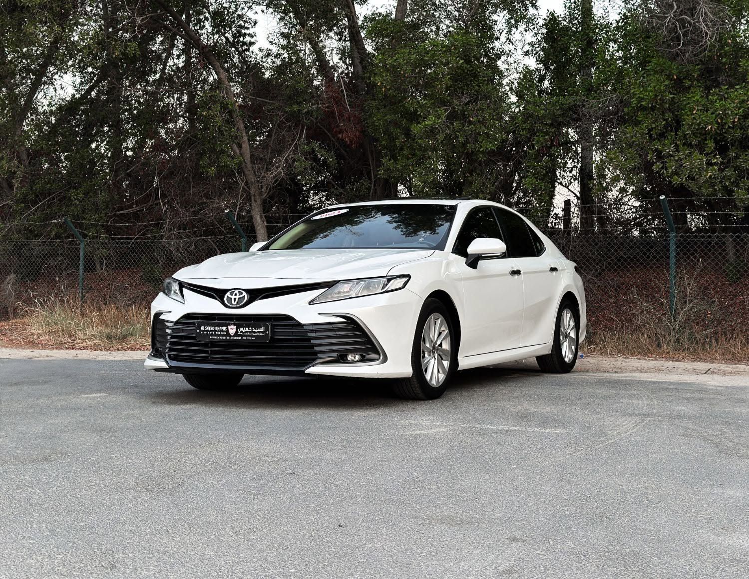 2023 Toyota Camry photo 3
