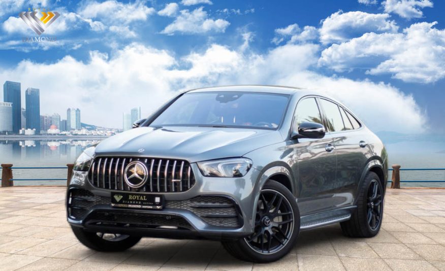 2026 Mercedes-Benz GLE