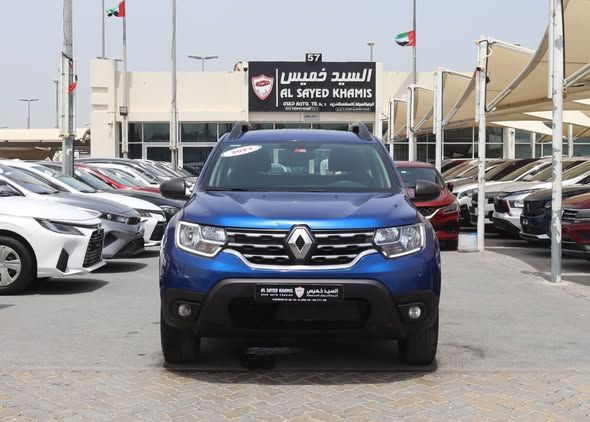 2023 Renault Duster