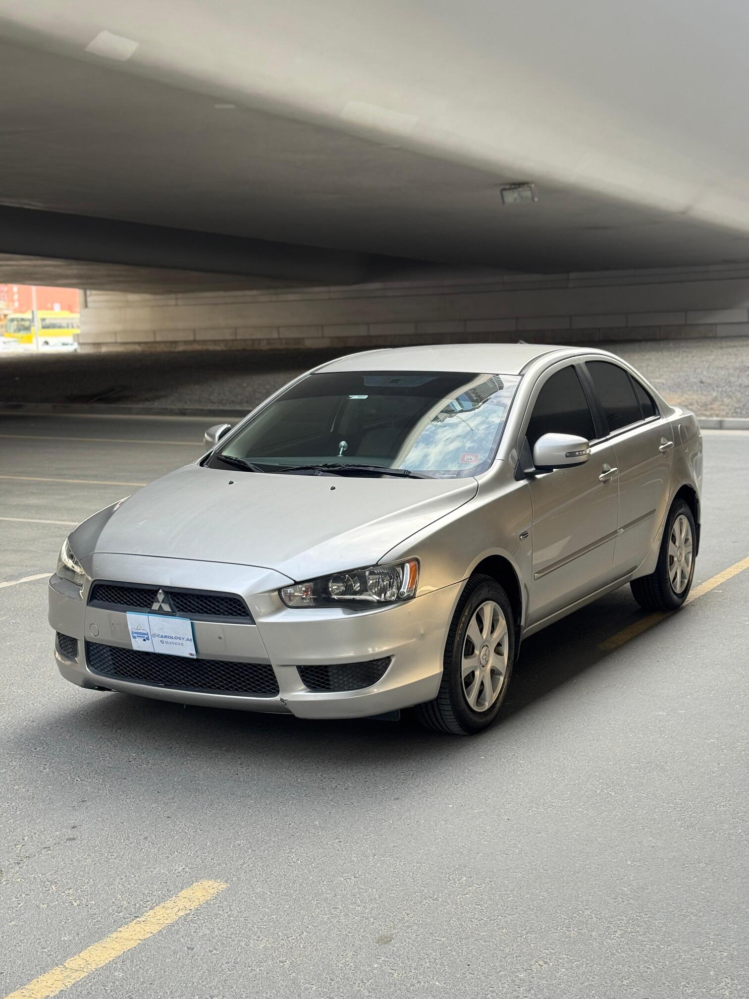 2015 Mitsubishi Lancer