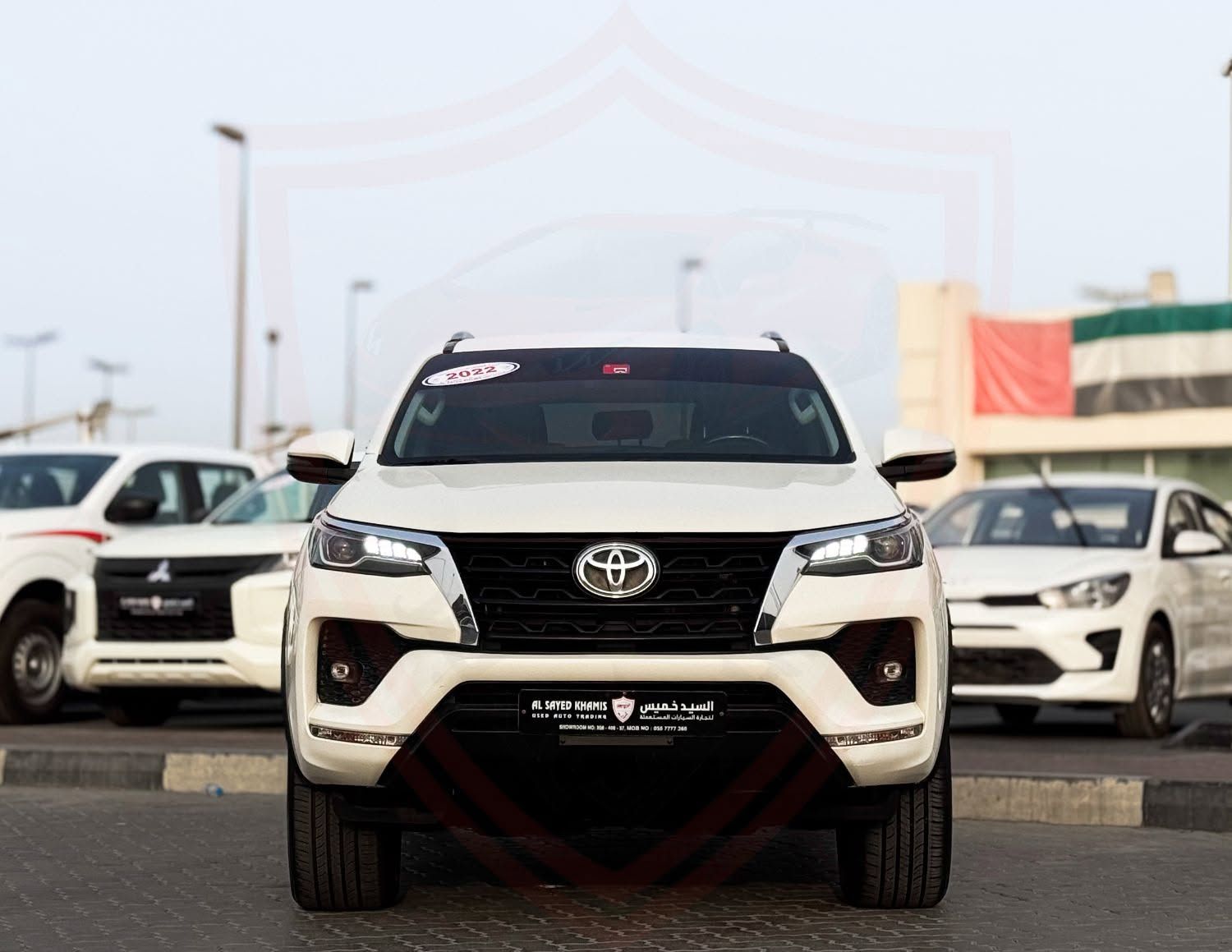2022 Toyota Fortuner