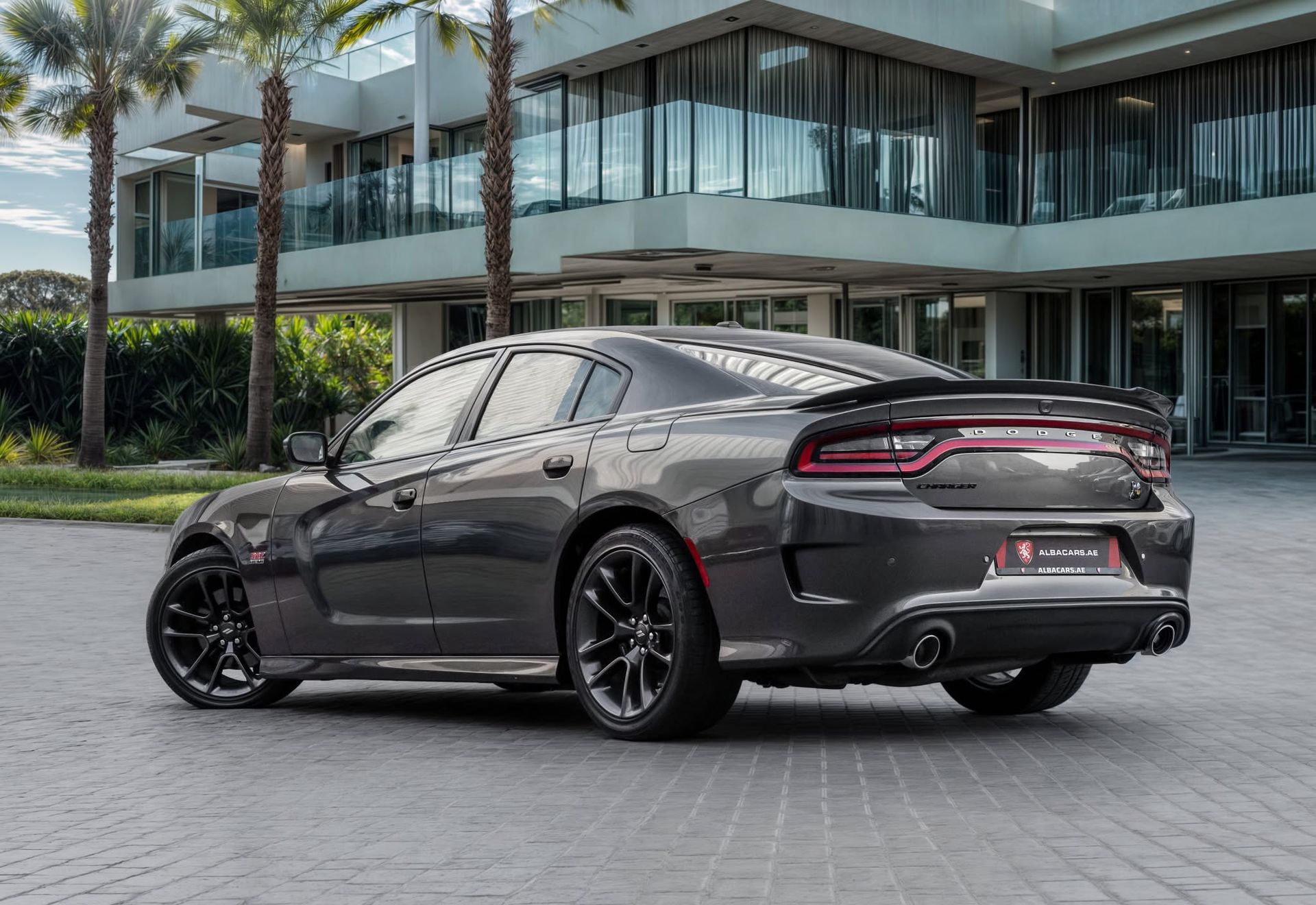 2023 Dodge Charger photo 3