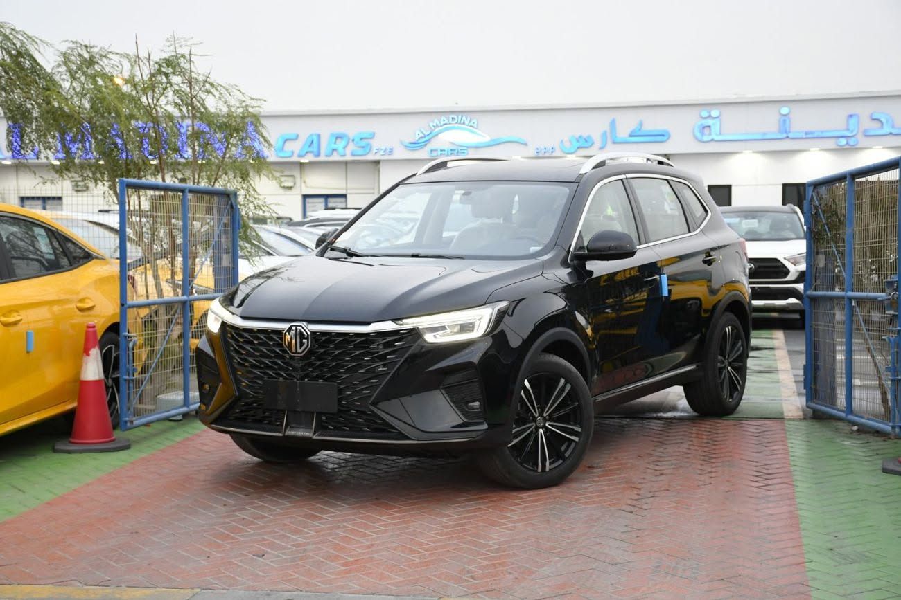 2025 MG RX5