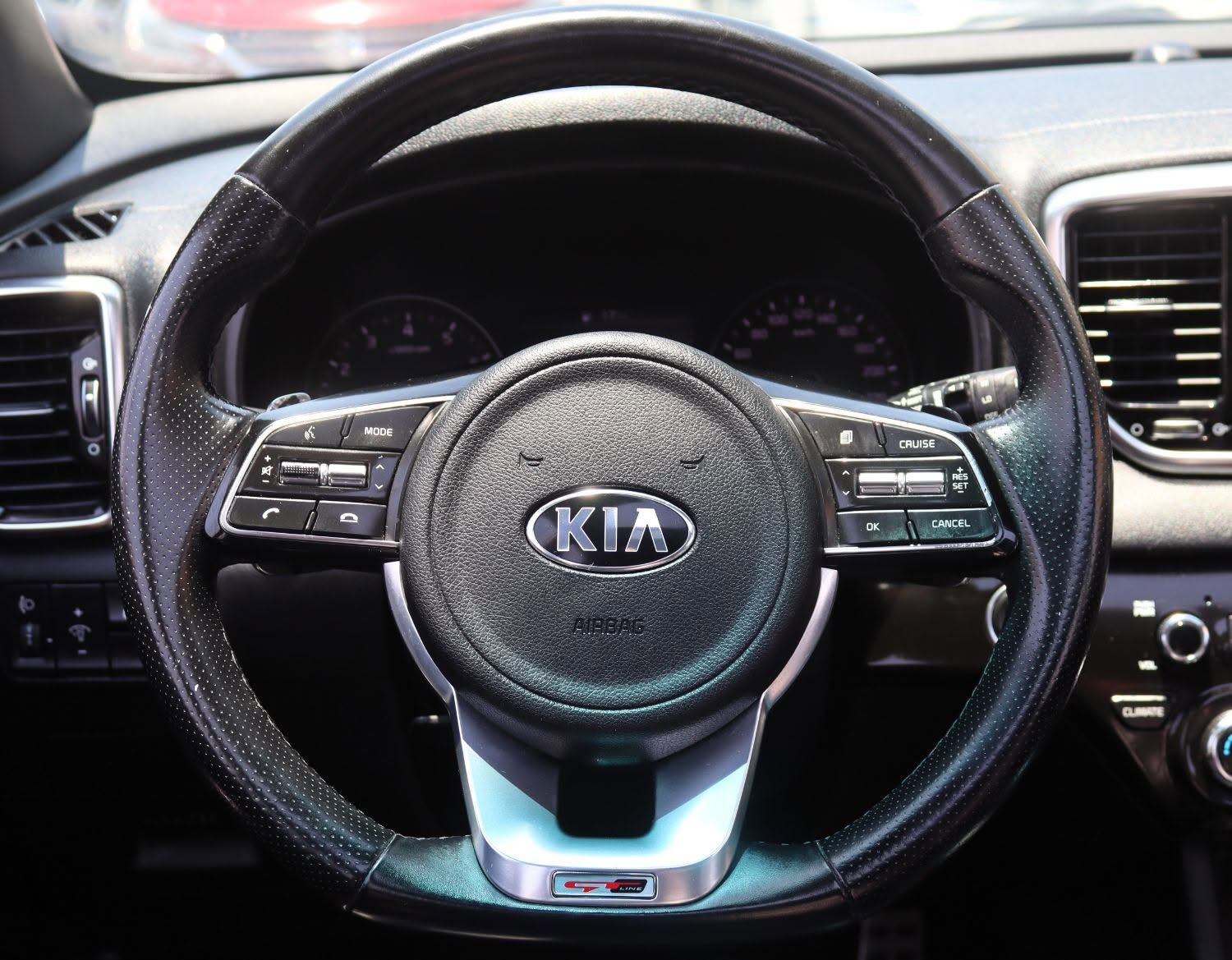 2021 Kia Sportage photo 5