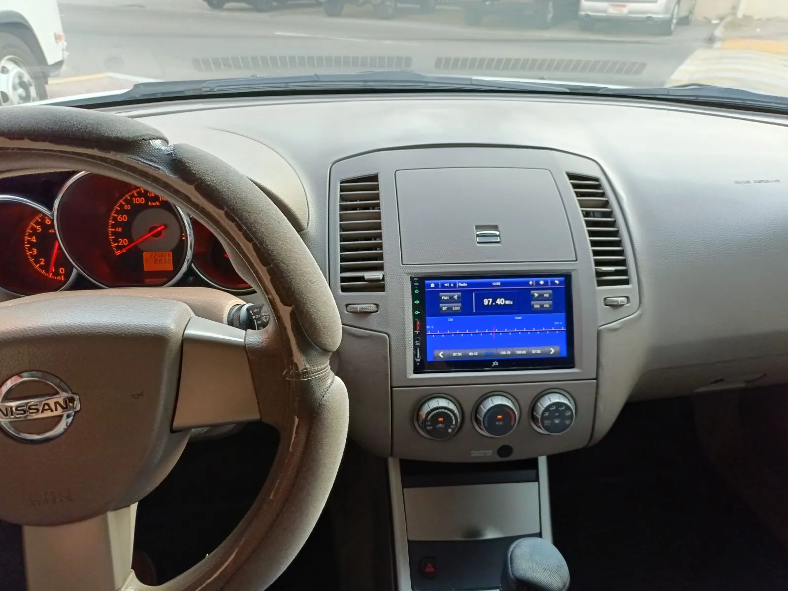 2007 Nissan Altima photo 4