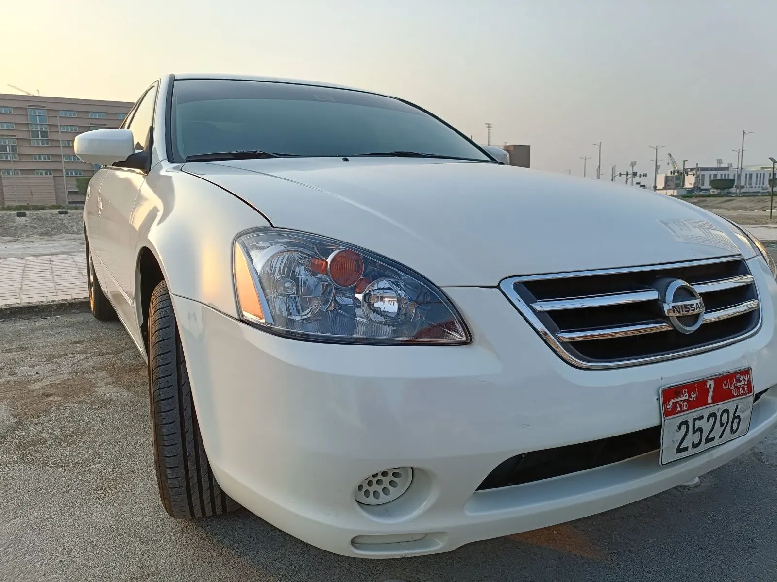 2007 Nissan Altima photo 2