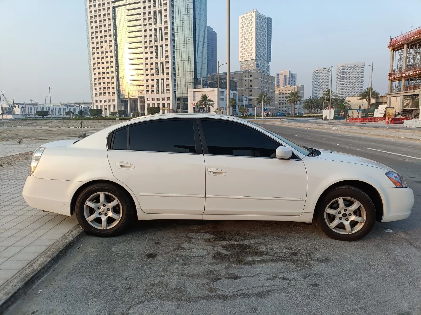 2007 Nissan Altima photo 5