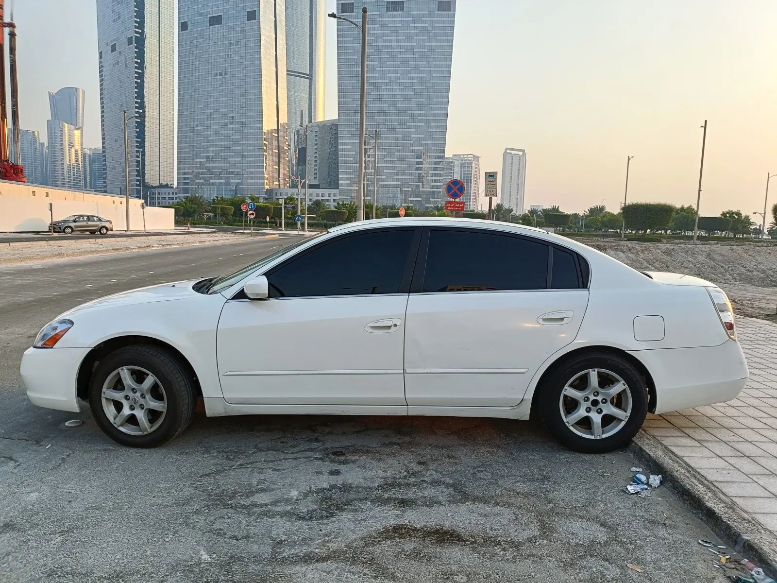 Nissan Altima 2007