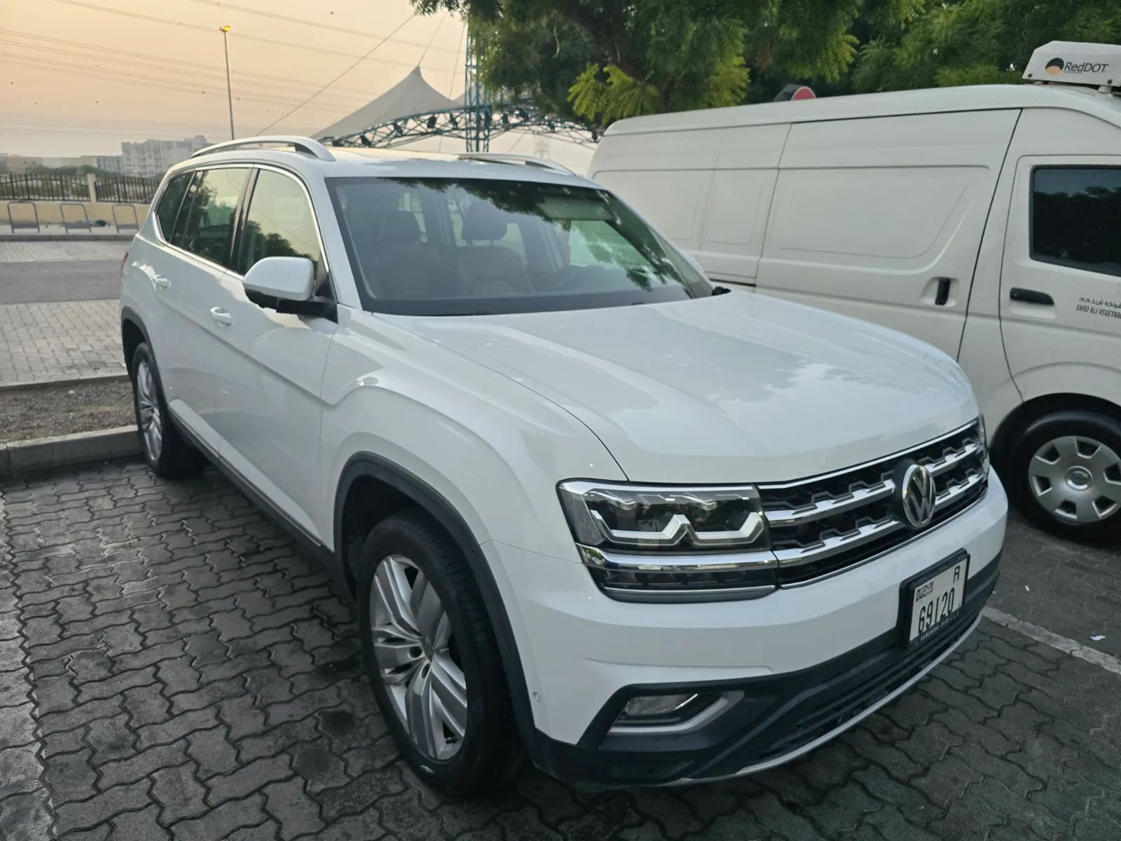 2019 Volkswagon Teramount 2019
