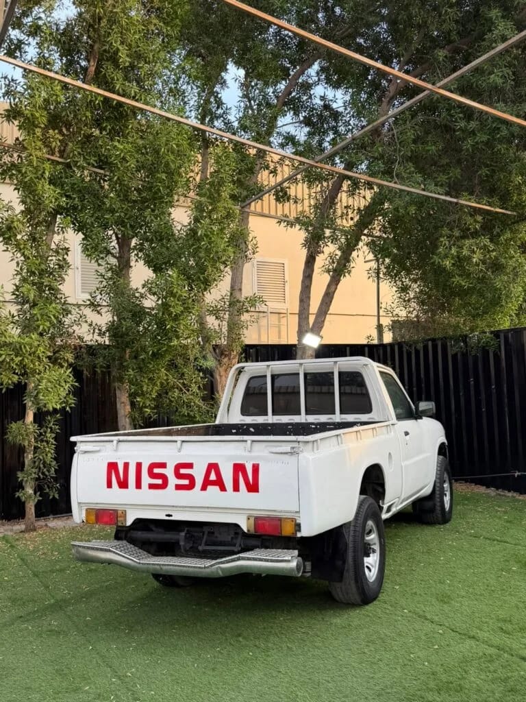 2000 Nissan Patrol photo 4