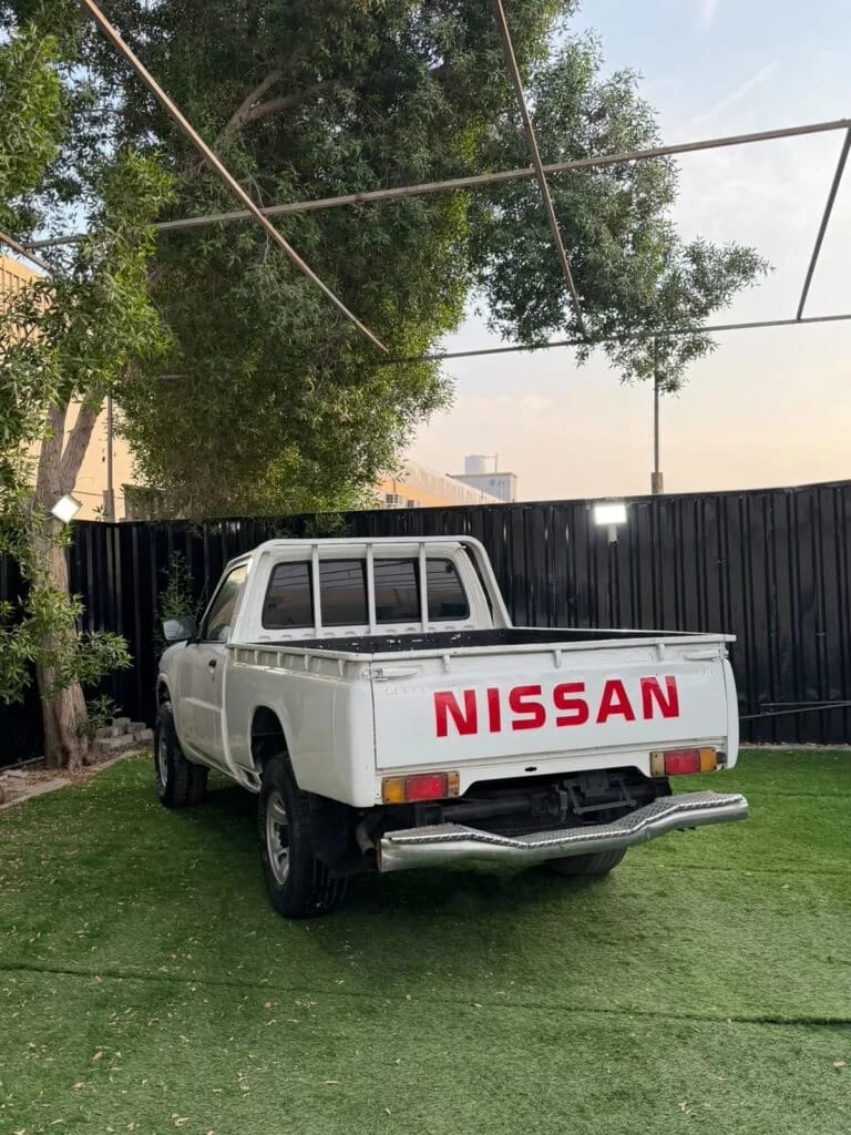 2000 Nissan Patrol photo 5