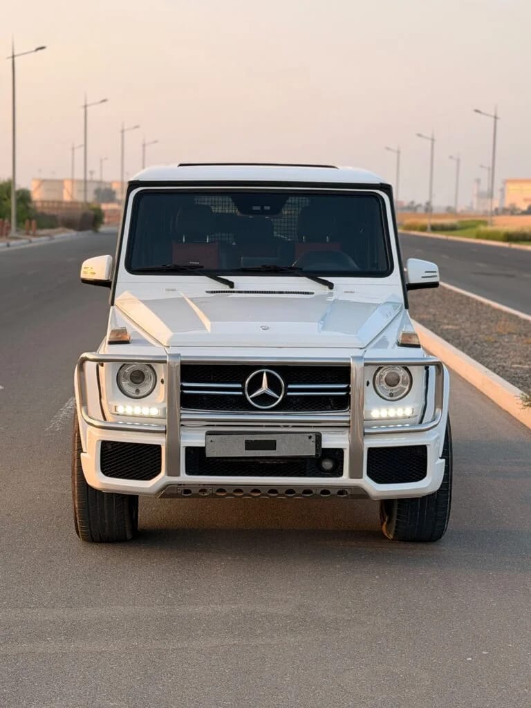 2004 Mercedes-Benz G-Class