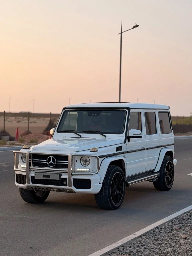 2004 Mercedes-Benz G-Class photo 2