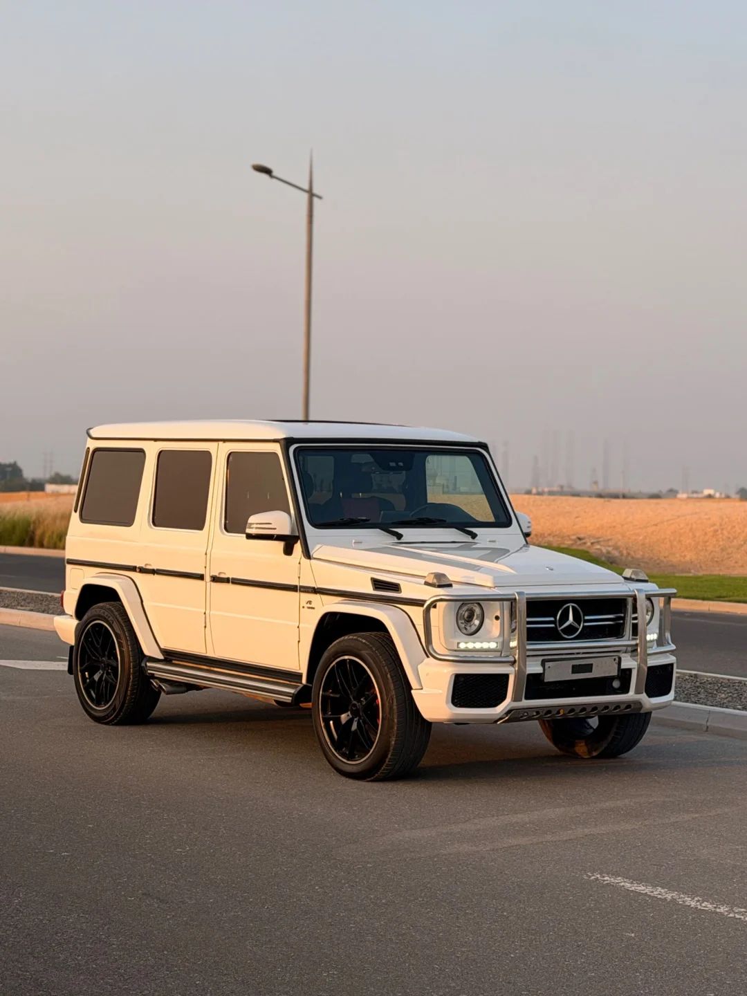 2004 Mercedes-Benz G-Class photo 3