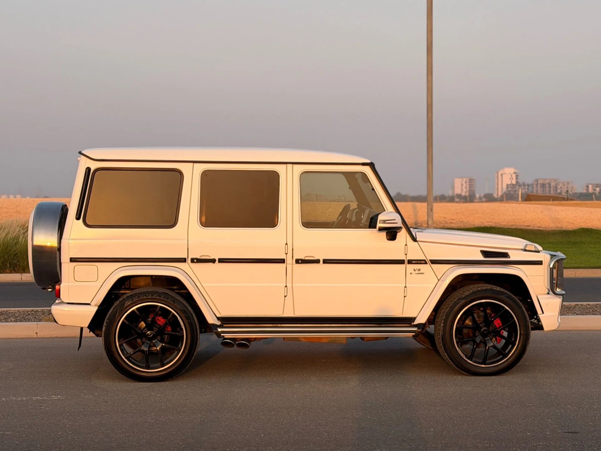 2004 Mercedes-Benz G-Class photo 4