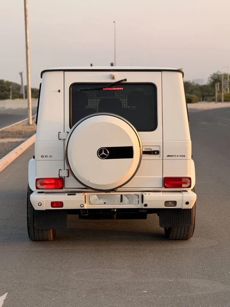 2004 Mercedes-Benz G-Class photo 5