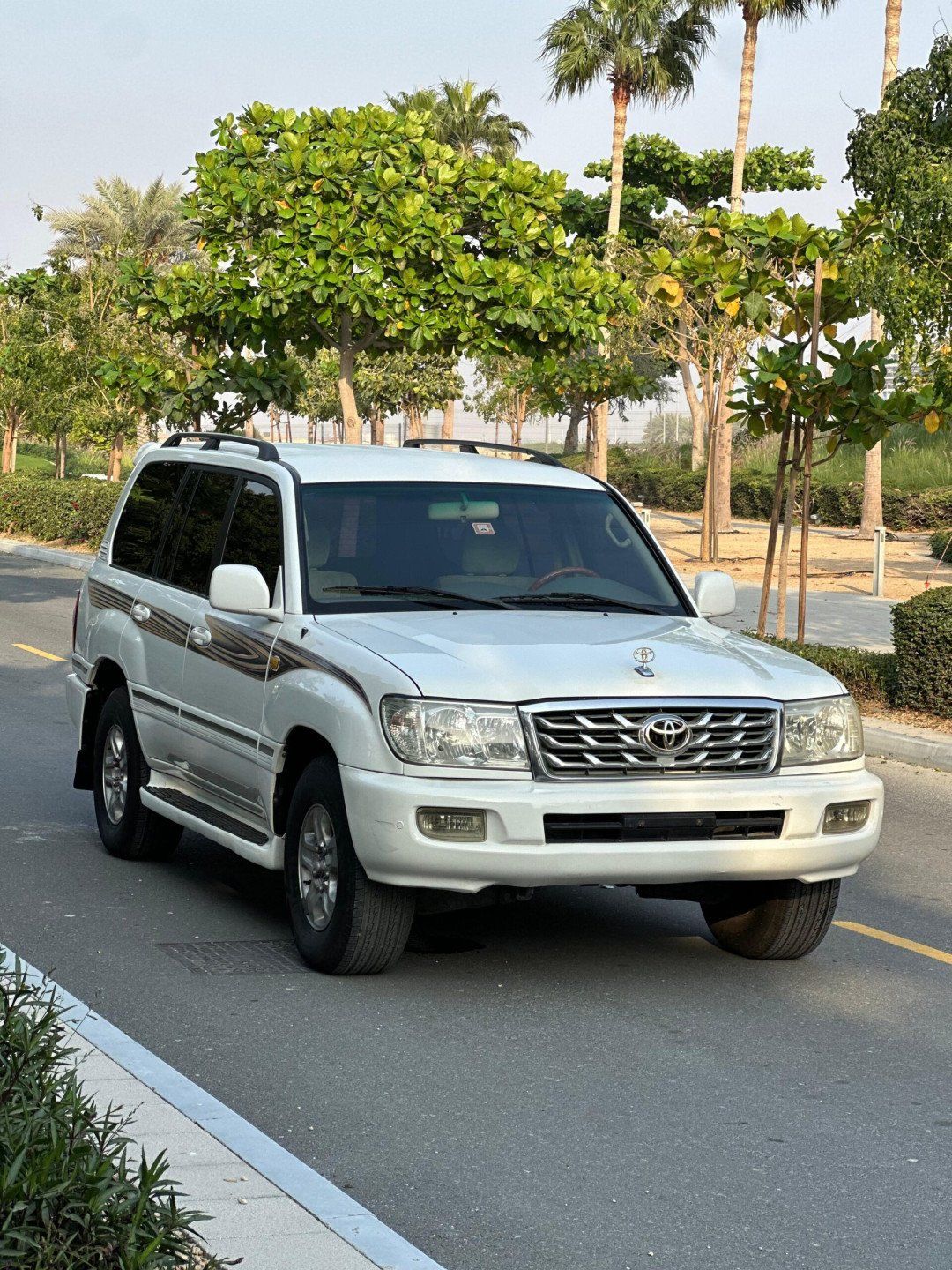 2007 Toyota Land Cruiser photo 3