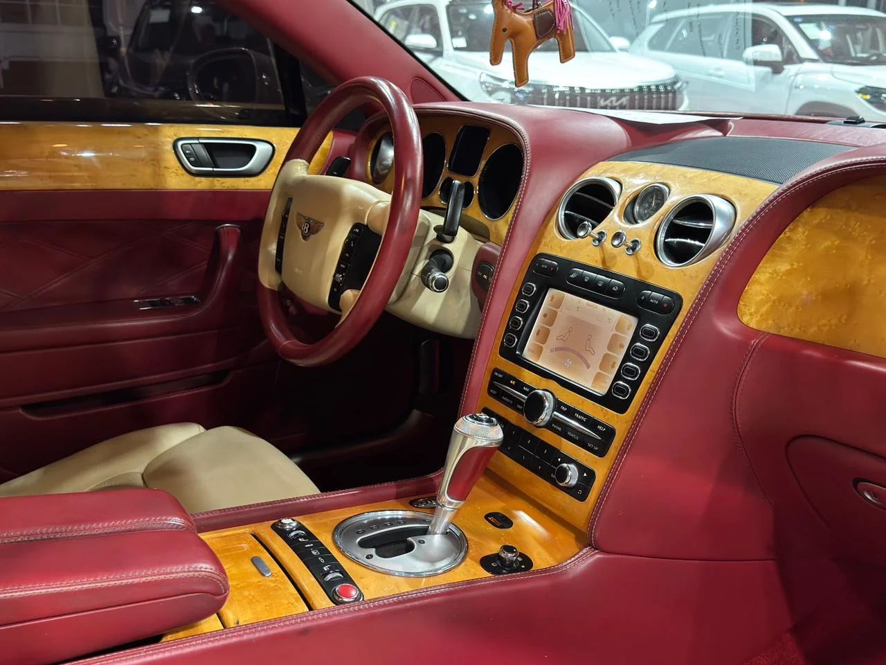 2008 Bentley Flying Spur photo 5