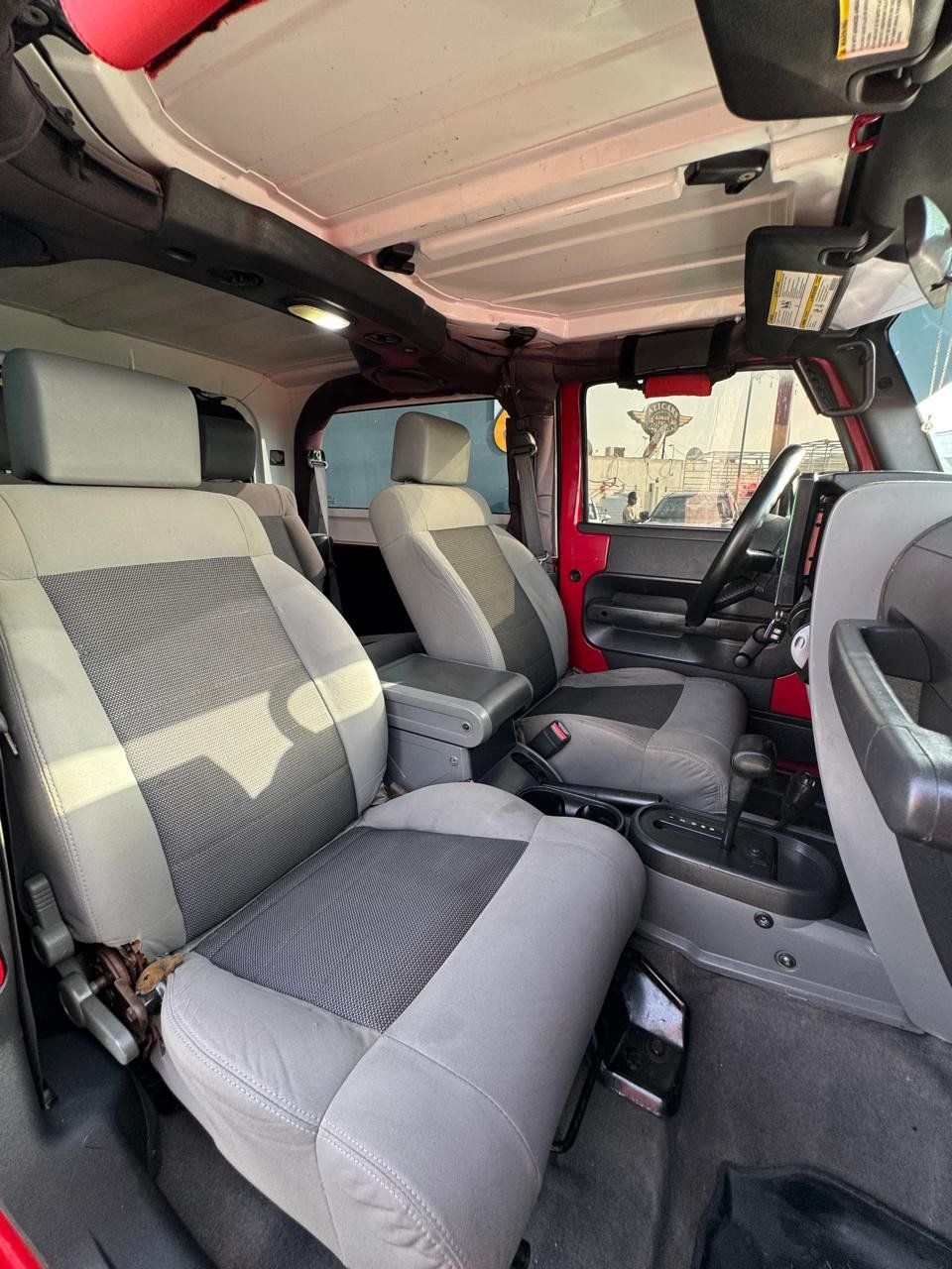 2008 Jeep Wrangler photo 5