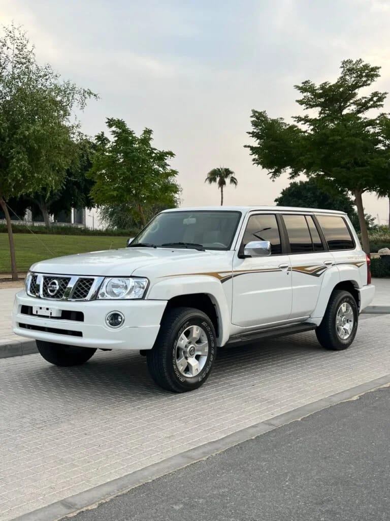 2008 Nissan Patrol