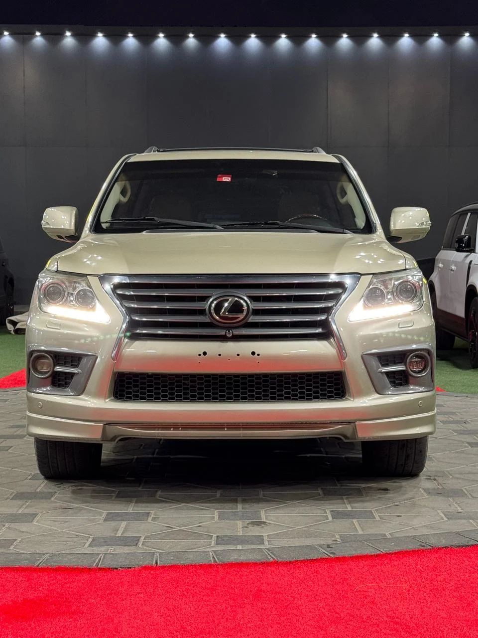 2009 Lexus LX