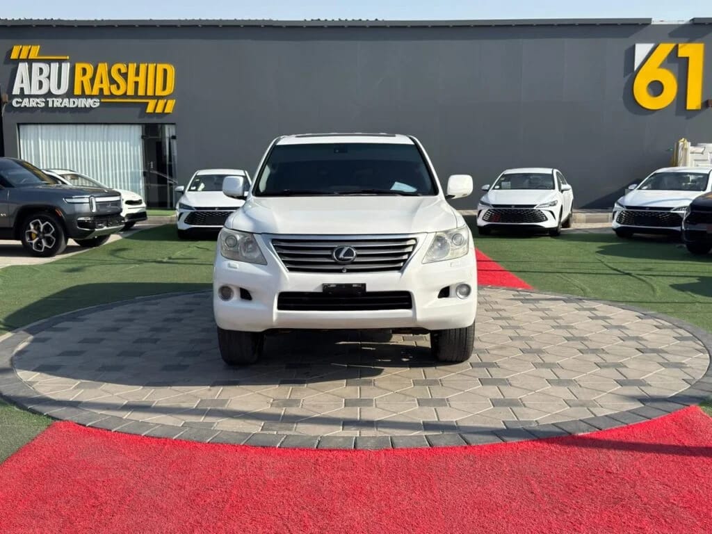 2009 Lexus LX