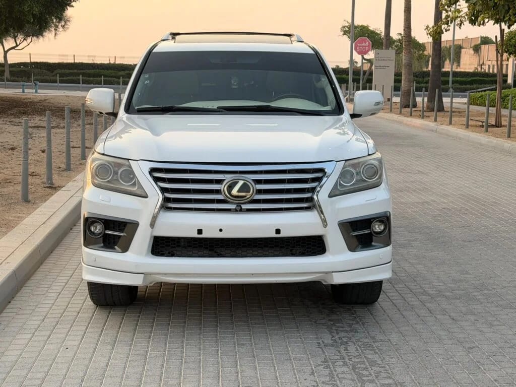 2010 Lexus LX