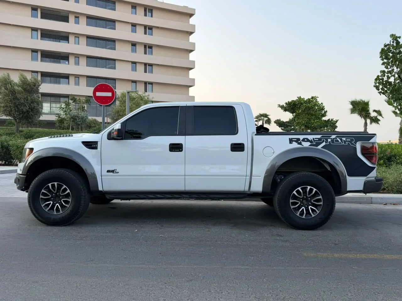 2012 Ford F-150 photo 4