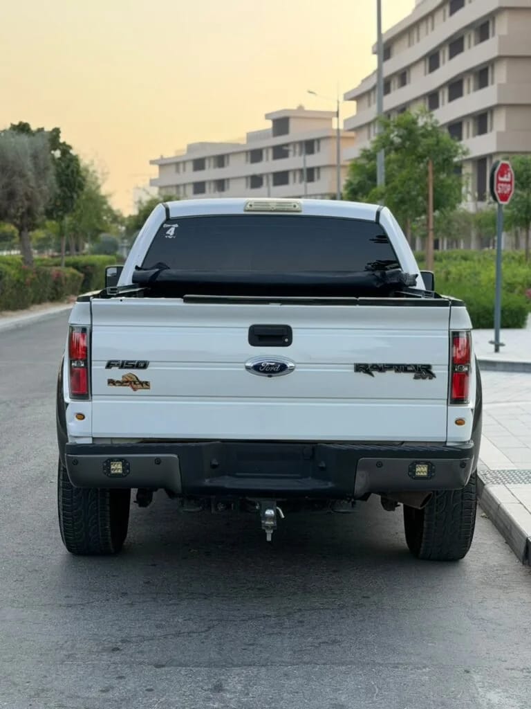 2012 Ford F-150 photo 5