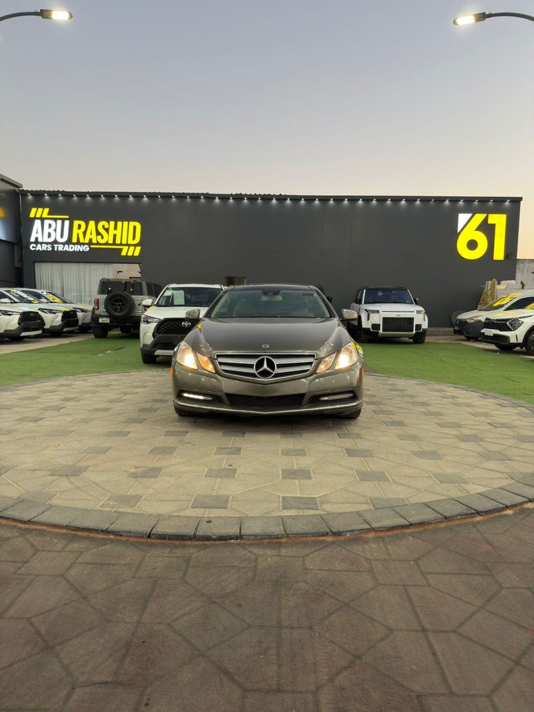 2012 Mercedes-Benz E 350