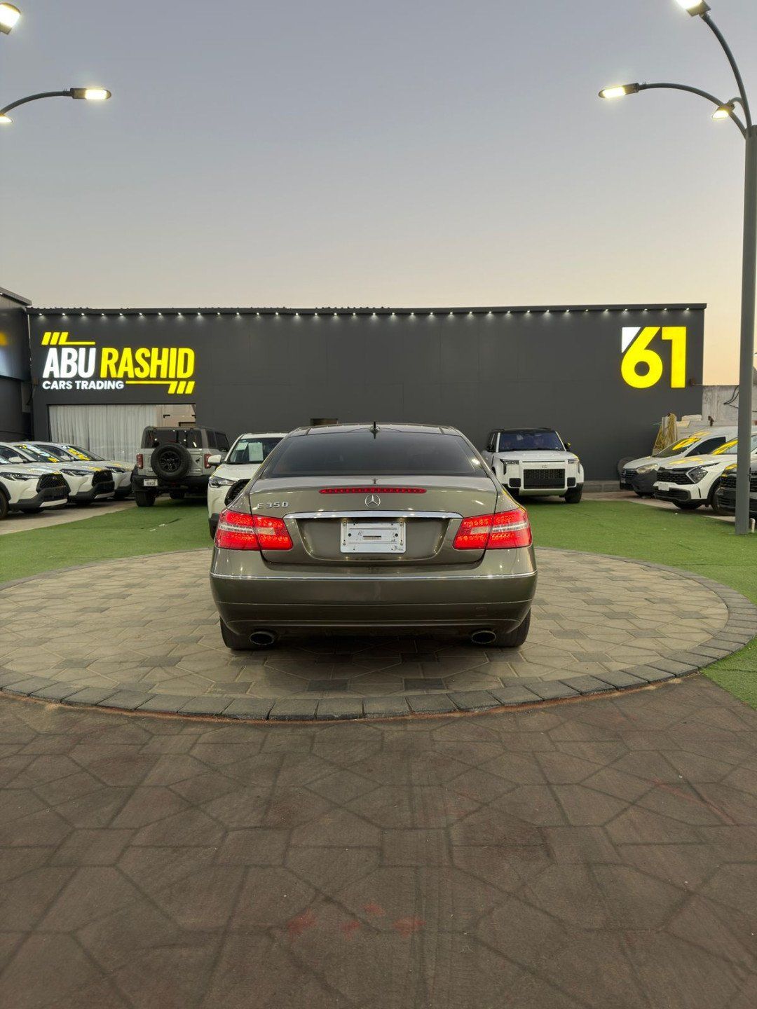 2012 Mercedes-Benz E-Class photo 4