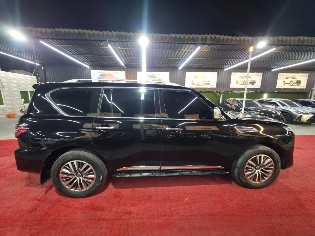 2013 Nissan Patrol photo 4