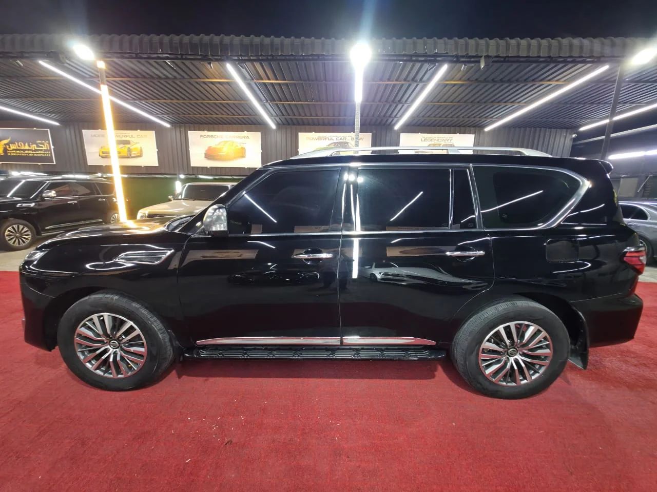 2013 Nissan Patrol photo 5