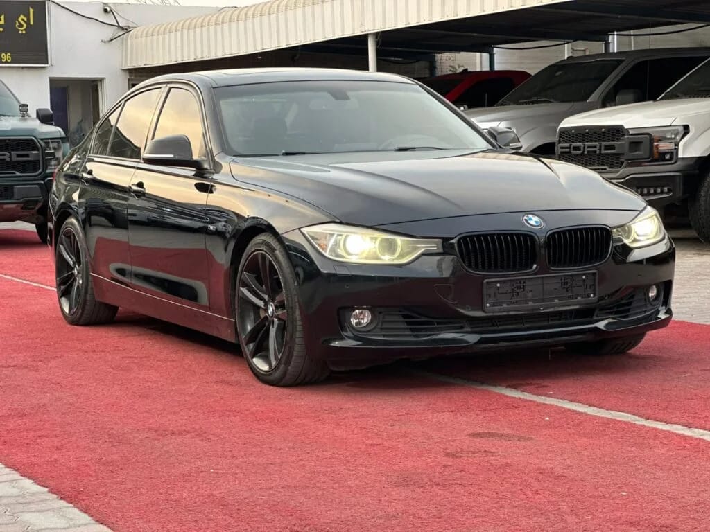 2014 BMW 3 Series photo 3