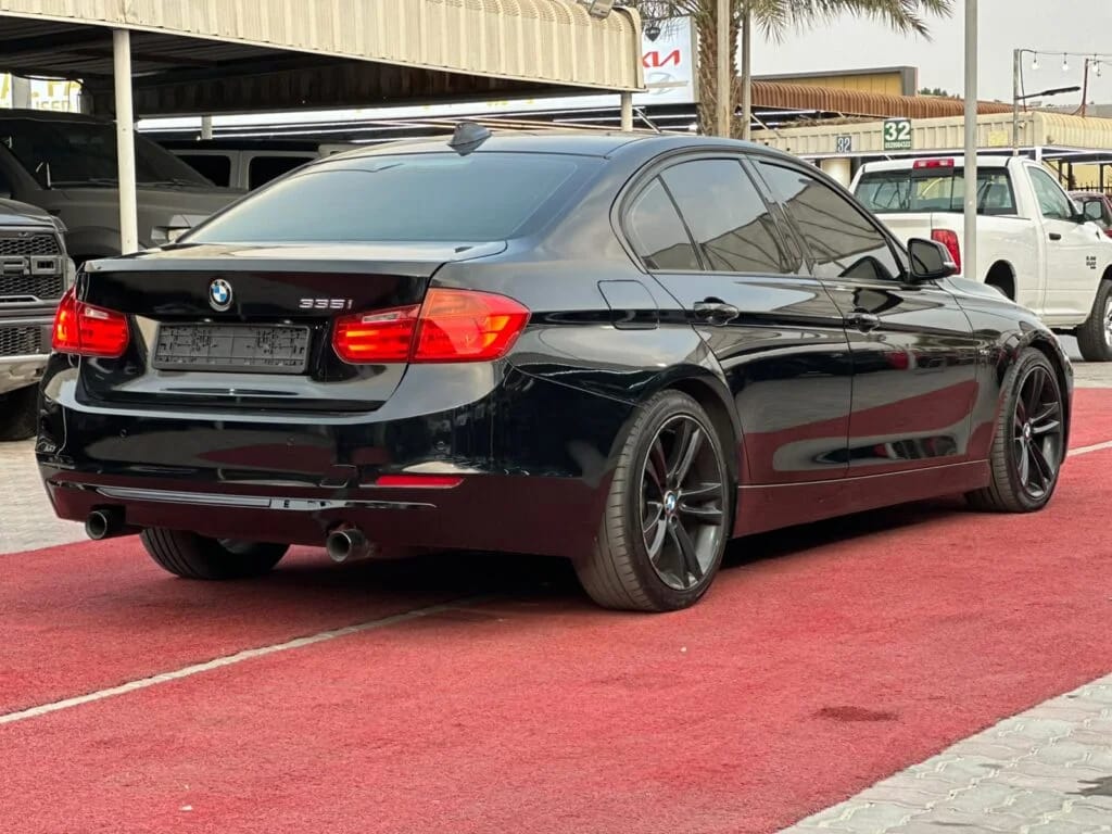 2014 BMW 3 Series photo 5
