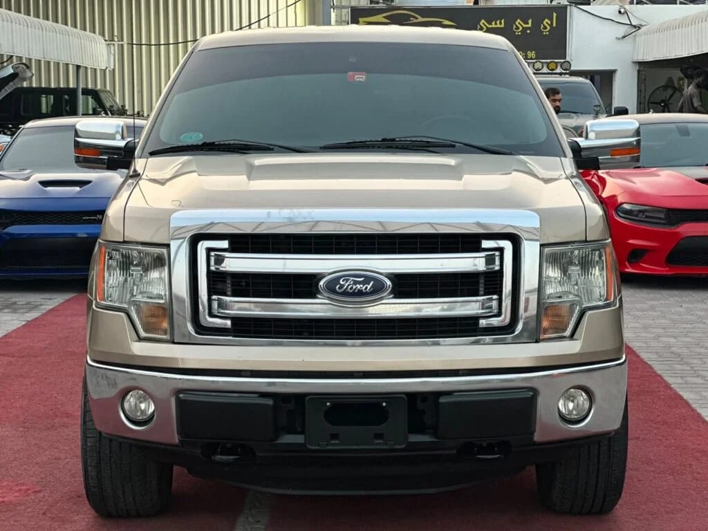2014 Ford F-150